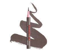 NYX Professional Makeup Lip Lingerie Liner - Feutre à lèvres stain - Couleur Mate Tenue Longue durée Waterproof - Sans bavure & résiste aux transferts - Teinte : Wild Side 12