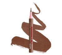 NYX – Feutre à lèvres Lip Lingerie longue tenue – teinte 06 Up To No Good – 1 ml