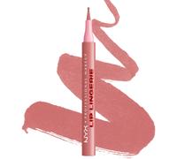 NYX Professional Makeup Lip Lingerie Lip Liner Stain, Seamless All Day Stain (Various Shades) - Cuff Me