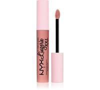 NYX Professional Makeup Lip Lingerie XXL labial líquido con acabado mate tono 01 - Undressd 4 ml