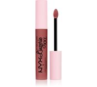 NYX Professional Makeup Lip Lingerie XXL labial líquido con acabado mate tono 05 - Stripd down 4 ml