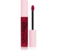 NYX Professional Makeup Lip Lingerie XXL labial líquido con acabado mate tono 22 - Sizzlin 4 ml