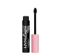 NYX PROFESSIONAL MAKEUP Lip Lingerie XXL Matte Liquid Lipstick - Naughty Noir (Black)