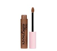 NYX Professional Makeup Lip Lingerie XXL rouge à lèvres liquide avec fini mat teinte 29 - Hot Caramelo 4 ml