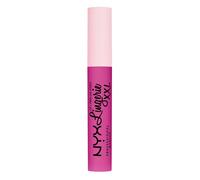 NYX Professional Makeup Lip Lingerie XXL rouge à lèvres liquide avec fini mat teinte 20 - Knockout 4 ml