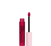 NYX Professional Makeup Lip Lingerie XXL Rouge à Lèvres Liquide Mat Longue Tenue 4 g (Différentes teintes disponibles) - Stamina