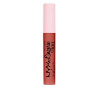 Nyx Professional Makeup - Lip Lingerie Xxl Rouge À Lèvres Liquide Peach Flirt 4 Ml