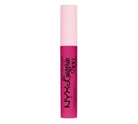 NYX Professional Makeup Lip Lingerie XXL rouge à lèvres liquide avec fini mat teinte 19 - Pink hit 4 ml