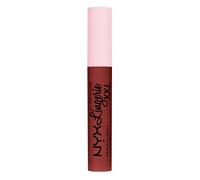 NYX Professional Makeup Maquillage des lèvres Lipstick Lip Lingerie XXL Straps Off 4 ml