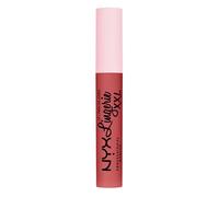 NYX Professional Makeup Lip Lingerie XXL rouge à lèvres liquide avec fini mat teinte 03 - Xxpose me 4 ml