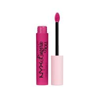 NYX Professional Makeup Lip Lingerie XXL Rouge Lèvres Mat Pink Hit