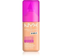 Nyx Professional Makeup Make `Em Wonder Fond De Teint Léger Matifiant Teinte 08 Vanilla 30 Ml
