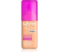 NYX Professional Makeup Make ‘Em Wonder fond de teint léger matifiant teinte 08 Vanilla 30 ml