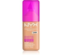 Nyx Professional Makeup Make `Em Wonder Fond De Teint Léger Matifiant Teinte 10 Nude 30 Ml