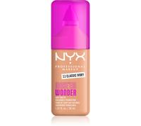 NYX – Fond de teint Make 'Em Wonder – Tenue 24h – Classic Ivory 11 – 30 ml