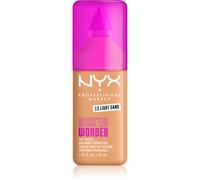 NYX Professional Makeup Make ‘Em Wonder fond de teint léger matifiant teinte 13 Light Sand 30 ml
