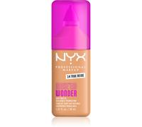 NYX Professional Makeup Make ‘Em Wonder fond de teint léger matifiant teinte 14 True Beige 30 ml