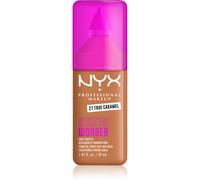 NYX Professional Makeup Make ‘Em Wonder fond de teint léger matifiant teinte 27 True Caramel 30 ml
