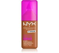 NYX Professional Makeup Make ‘Em Wonder fond de teint léger matifiant teinte 32 Capuccino 30 ml