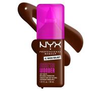 Nyx Professional Makeup Make 'em Wonder Warm Walnut Multicolore