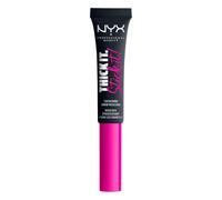 Nyx Professional Makeup Mascara À Sourcils Thick It Stick It Black - Nyx Professional Makeup - Mascara À Sourcils Epaississant Teinté