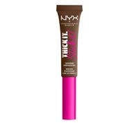 Nyx Professional Makeup Mascara À Sourcils Thick It Stick It Brunette - Nyx Professional Makeup - Mascara À Sourcils Epaississant Teinté