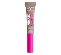 Nyx Professional Makeup Mascara À Sourcils Thick It Stick It Cool Ash Brown - Nyx Professional Makeup - Mascara À Sourcils Epaississant Teinté
