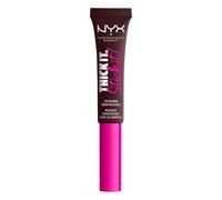Nyx Professional Makeup Mascara À Sourcils Thick It Stick It Espresso - Nyx Professional Makeup - Mascara À Sourcils Epaississant Teinté