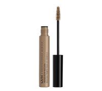 NYX Professional Makeup Mascara à Sourcils Tinted Brow, Hautement Pigmenté, Formule Gel Crémeuse pour Teinter et Structurer, 6,5 mL, Couleur : Blonde (01)