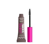 NYX Mascara Sourcils Thick It. Stick It! – Résultat 16h – Vegan – Teinte Cool Ash Brown