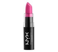 Nyx Professional Makeup Matte Lipstick, Sweet Pink, 4.5g