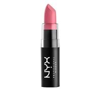 Nyx Professional Makeup Matte Lipstick, Tea Rose, 4.2g