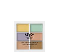 NYX Professional Makeup Palette 3C - Color Correcting Concealer