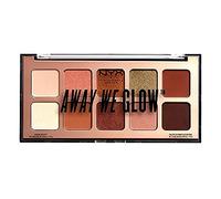 NYX Professional Makeup Palette de fards à paupières - Away We Glow - Hooked On Glow