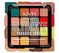 NYX Professional Makeup Ultimate Shadow Palette 16 x 0,8 g ombre Paradise Shock