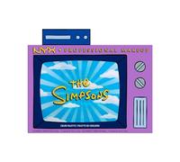 NYX Professional Makeup The Simpsons palette de fards à paupières 1 pcs
