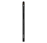NYX Professional Makeup Pinceau Précision Plat Pro Ombreur Paupières | Fibres synthétiques, Multifonction paupières, Application experte, Touche professionnelle, Gamme Pro