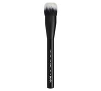 NYX Professional Makeup Pinceaux Pinceau Fond de Teint Duo Fibre Pro