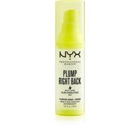NYX Professional Makeup Plump Right Back Plump Serum And Primer base longue tenue 30 ml
