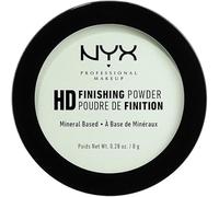 NYX Professional Makeup Poudre Finition Compacte Matifiante Teint 8g