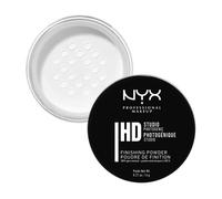NYX Professional Makeup Poudre Finition HD Studio Mat Translucent 6g