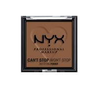 NYX Professional Makeup Poudre Matifiante Can't Stop Won't Stop Deep