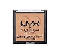 NYX Professional Makeup Can't Stop Won't Stop Poudre Tan