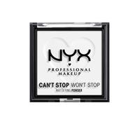 Nyx Professional Makeup Poudre Matifiante Can't Stop Won't Stop Translucent