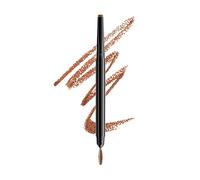 NYX Professional Makeup Precision Brow Crayon Sourcils Auburn 08 0,13g | Double-embout crayon plat & goupillon, Formule vegan, Tenue longue durée, Effet naturel, Traits fins précis