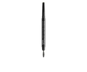 NYX Professional Makeup Precision Brow Crayon Sourcils Espresso 05 0,13g | Double-embout crayon plat et goupillon, Tenue longue durée, Formule vegan, Résultat naturel
