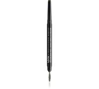 NYX Professional Makeup Precision Brow Pencil crayon pour sourcils teinte 05 Espresso 0.13 g