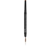 Nyx Professional Makeup Precision Brow Pencil Crayon Pour Sourcils Teinte 08 Auburn 0.13 G