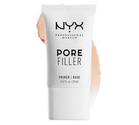 NYX Professional Makeup Primer Pore Filler, Base de Maquillage, Effet Floutant pour Pores Réduits et Teint Unifié, Enrichi en Vitamine E, Formule Vegan, 20 ml