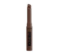 NYX Correcteur anti-cernes en stick Pro Fix – Vegan, 12H de tenue – Teinte Deep Walnut